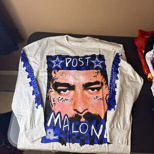 Post Malone Dallas Cowboys T-Shirt -